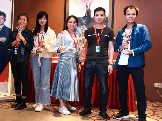 擎川企業(yè)堅(jiān)信交流促發(fā)展，學(xué)習(xí)促提高