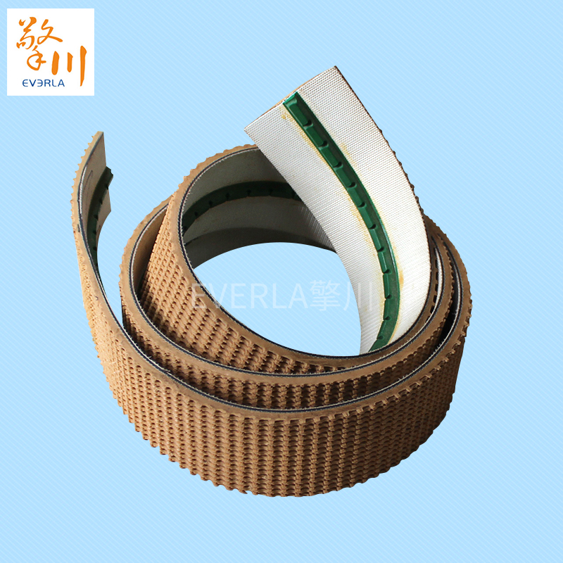 怎樣辨別環(huán)形花紋輸送帶質(zhì)量？