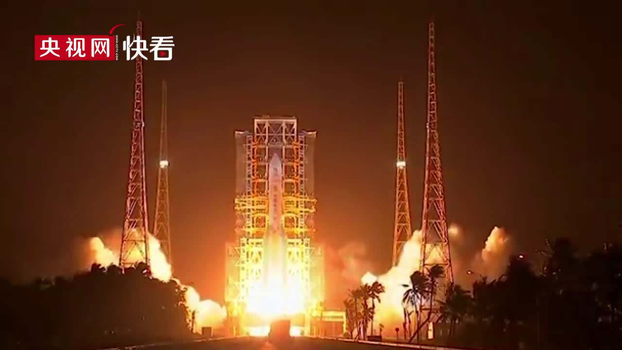 輸送帶廠家：嫦娥五號發(fā)射成功，它預(yù)示著什么？