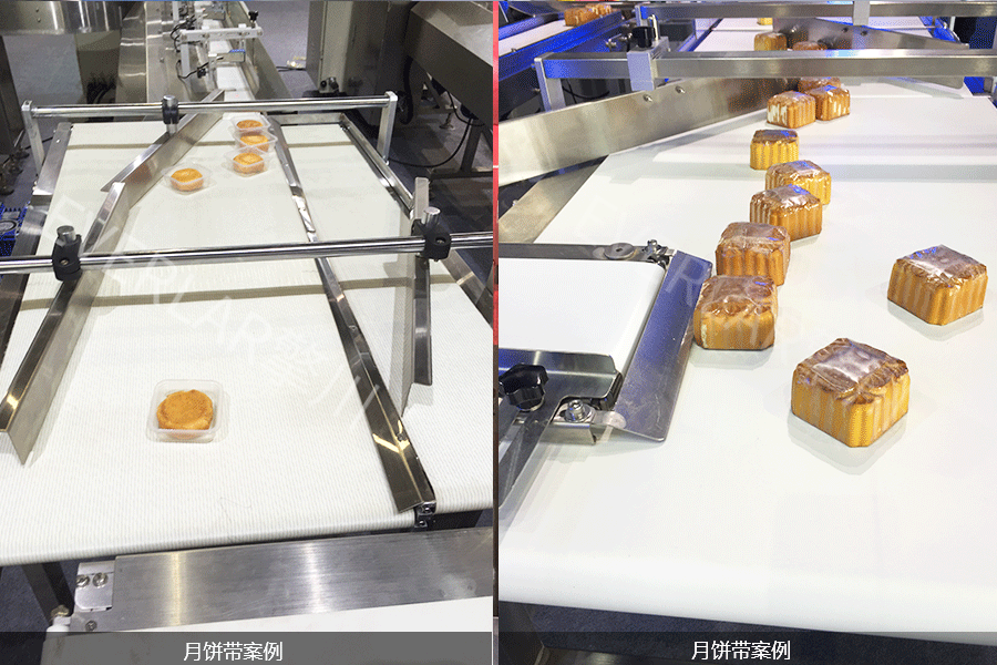 哪些輸送帶適合用于食品生產(chǎn)？