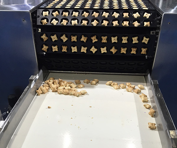 為什么PU輸送帶更符合食品安全性要求？