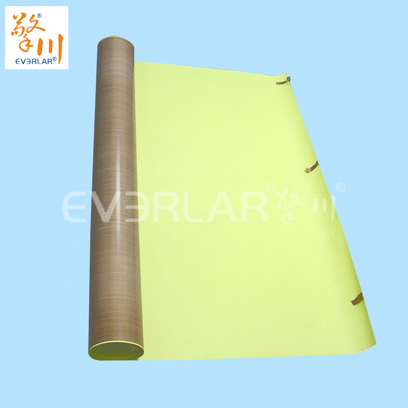 鐵氟龍粘合機(jī)輸送帶的特點和市場應(yīng)用